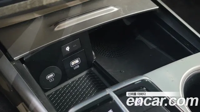 Kia K8 K8 Hybrid — Фото автомобиля 27