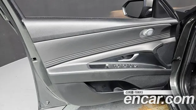 Hyundai AVANTE Avante (CN7) — Фото автомобиля 24