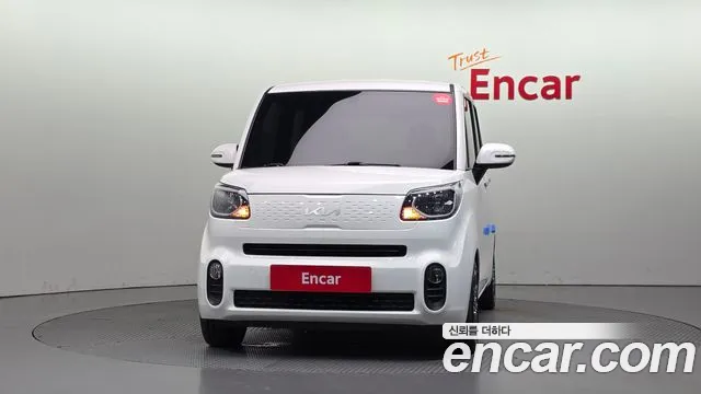Kia Ray Ray (New) — Фото автомобиля 3