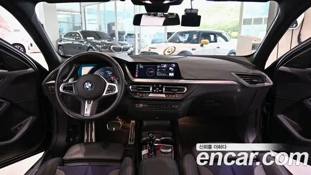 BMW 1-Series — Фото автомобиля 8