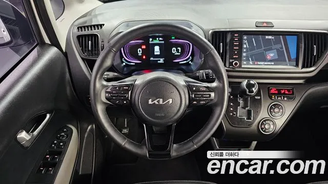 Kia RAY Новый Kia Ray Signature — Фото автомобиля 11