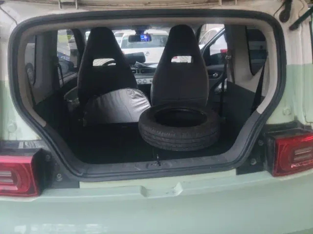 Wuling Hongguang Mini EV — Фото автомобиля 15