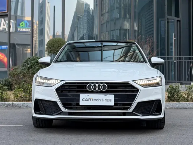 Audi A7 — Фото автомобиля 2