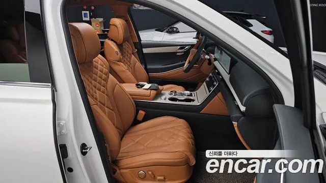 Genesis GV80 2.5T Бензин 2WD — Фото автомобиля 11