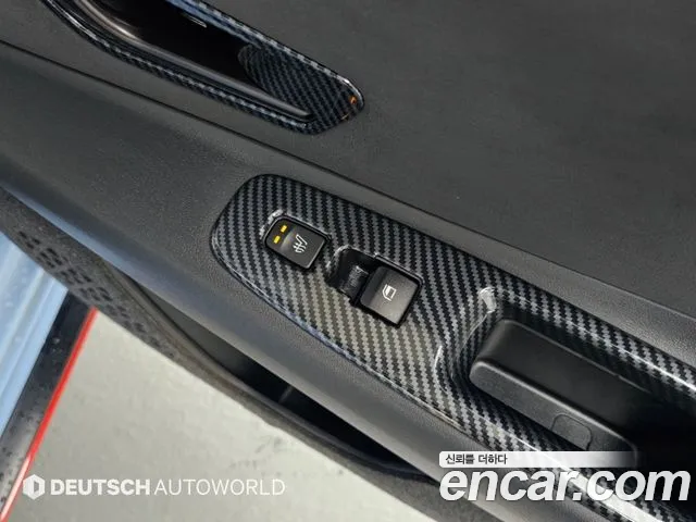 Hyundai Avante CN7 — Фото автомобиля 16