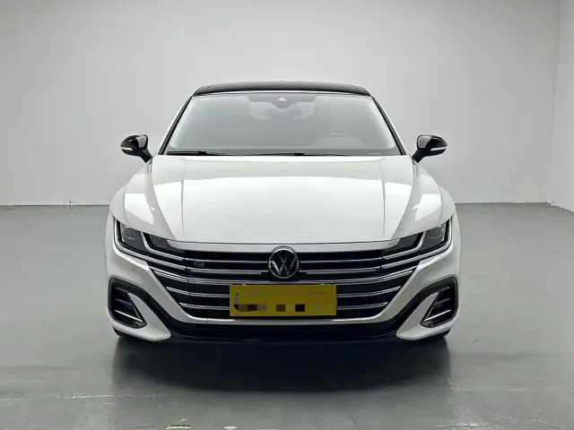 Volkswagen CC — Фото автомобиля 2