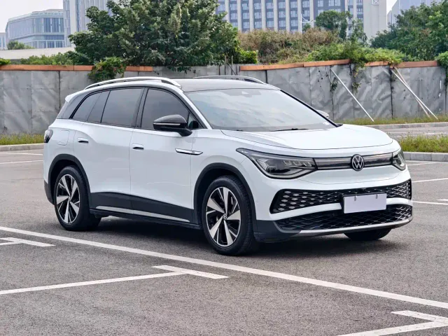 Volkswagen ID.6 X — Фото автомобиля 3