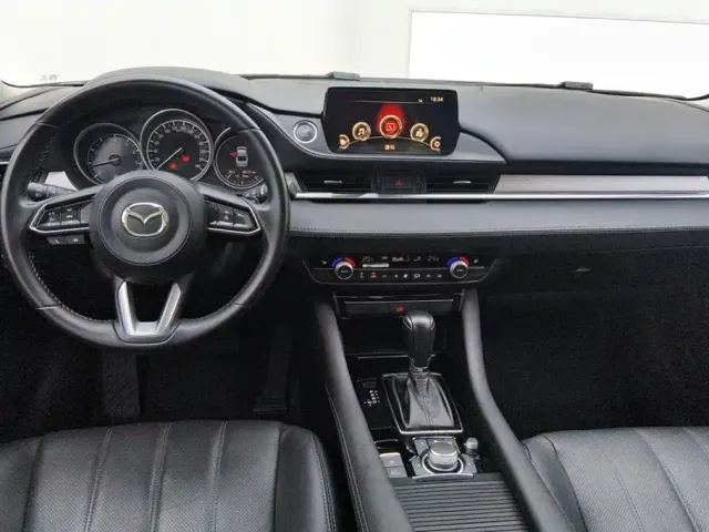 Mazda Atenza — Фото автомобиля 12