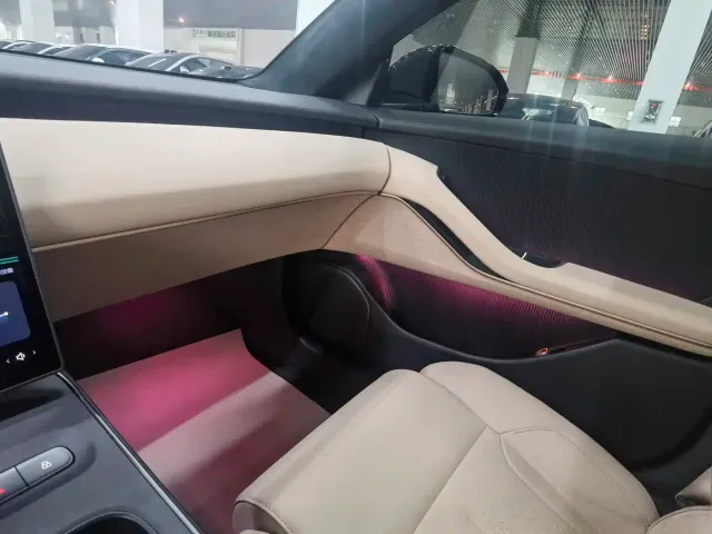 Nio ET5 Touring — Фото автомобиля 12