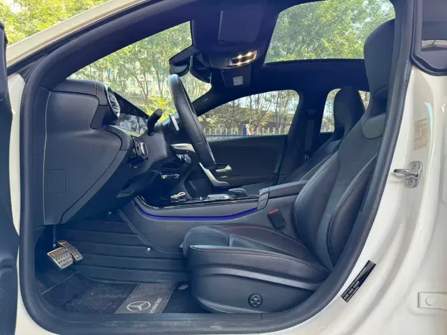 Mercedes-Benz CLA-Class — Фото автомобиля 3