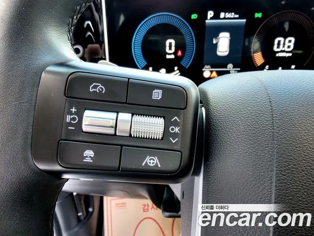 Hyundai Santa Fe MX5 — Фото автомобиля 16