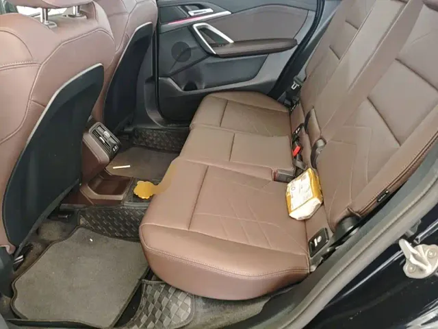 BMW X1 — Фото автомобиля 16