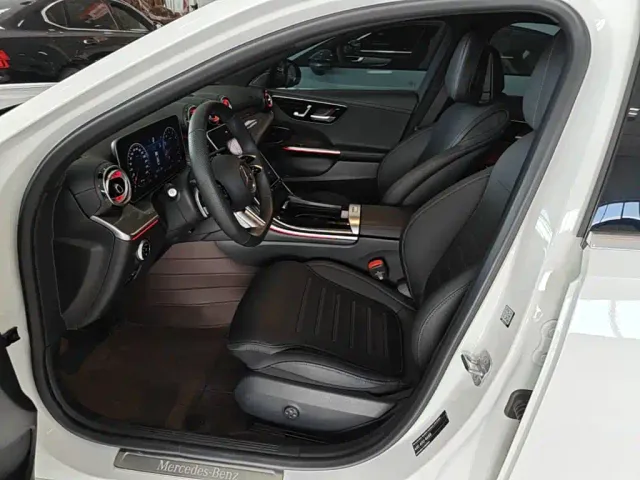Mercedes-Benz C-Class — Фото автомобиля 14