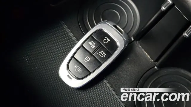 Hyundai Palisade The New — Фото автомобиля 23