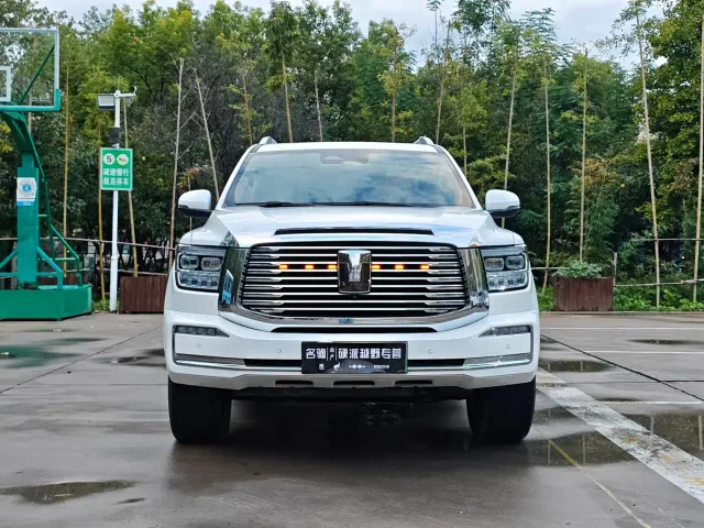 Tank 500 EV — Фото автомобиля 2