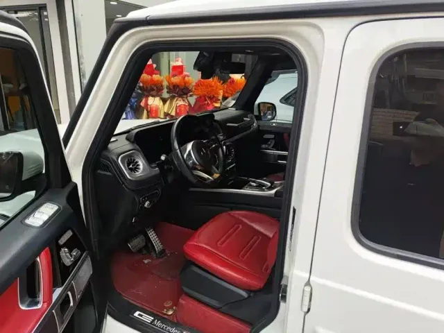 Mercedes-Benz G-Class — Фото автомобиля 4