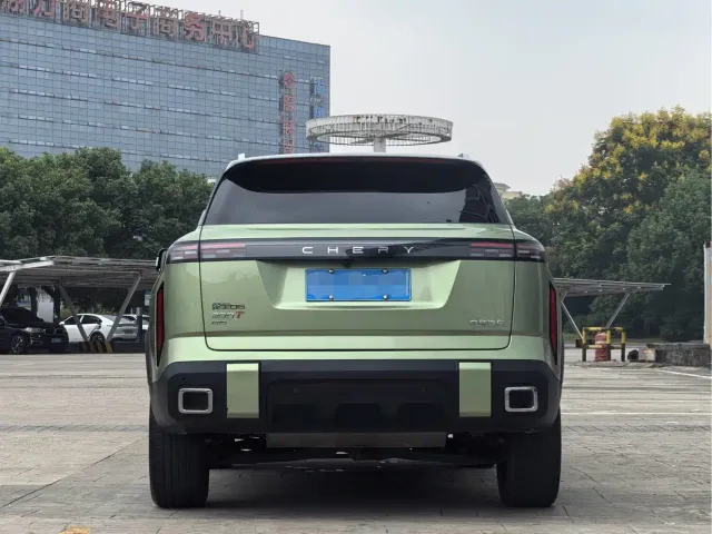 Chery Tansuo 06 — Фото автомобиля 5