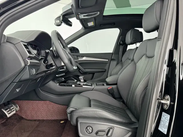 Audi Q5L — Фото автомобиля 7