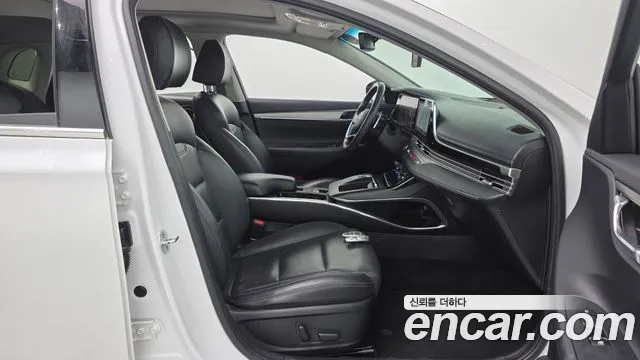 Hyundai Grandeur Новый Grandeur IG — Фото автомобиля 10