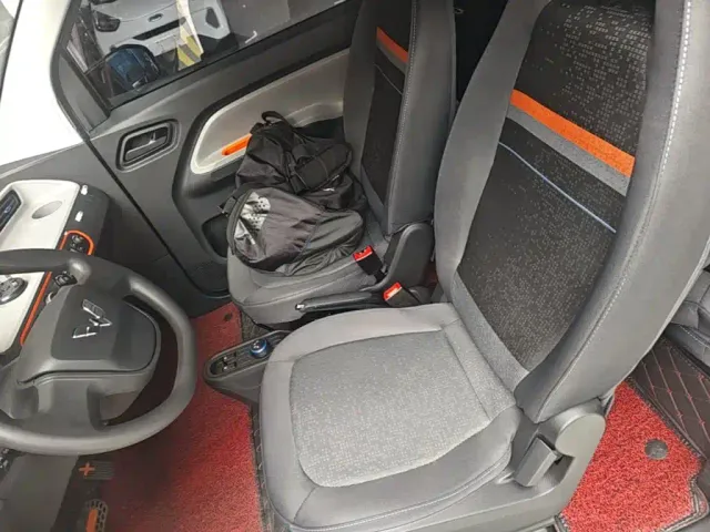 Wuling Hongguang Mini EV — Фото автомобиля 16