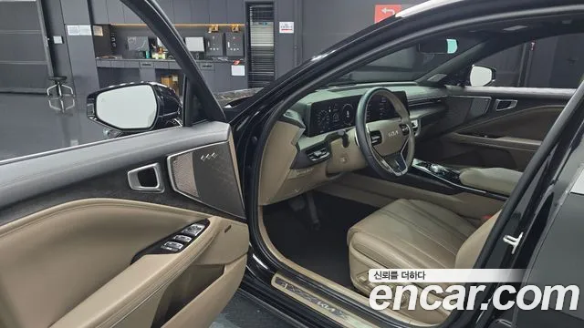 Kia K8 K8 Hybrid — Фото автомобиля 10