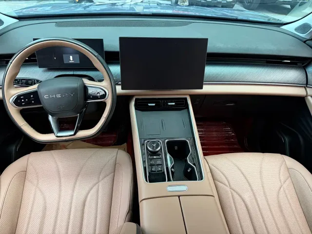 Chery Tiggo 8L — Фото автомобиля 4