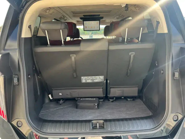 GAC Trumpchi E9 — Фото автомобиля 8