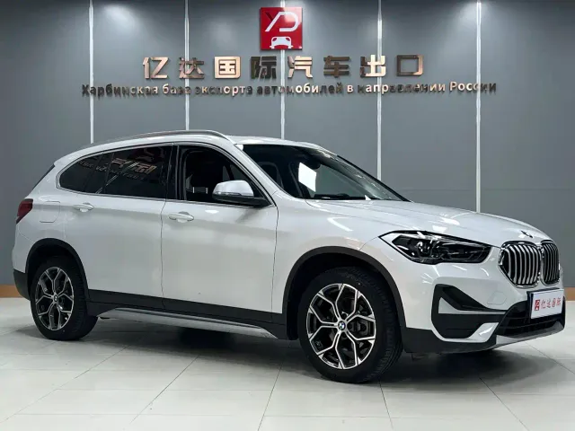 BMW X1 — Фото автомобиля 3