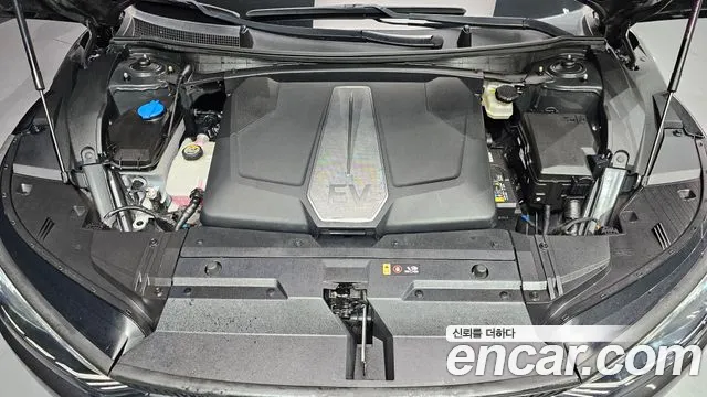 Kia EV6 — Фото автомобиля 5