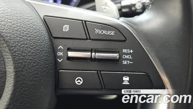 Hyundai Sonata Sonata (DN8) — Фото автомобиля 18