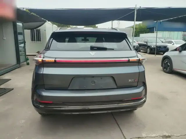 Nezha Auto Neta U 2022 Smart 400 Pro NCM — Фото автомобиля 5