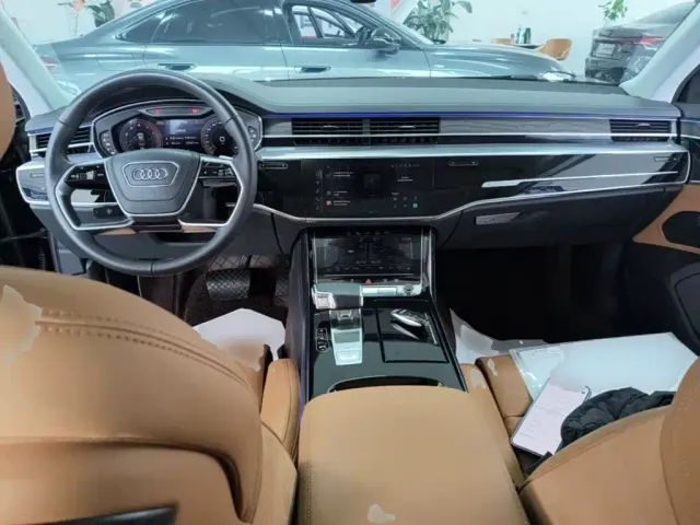 Audi A8 — Фото автомобиля 15