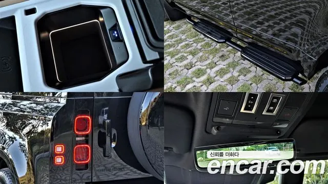 Land Rover Defender L663 — Фото автомобиля 20