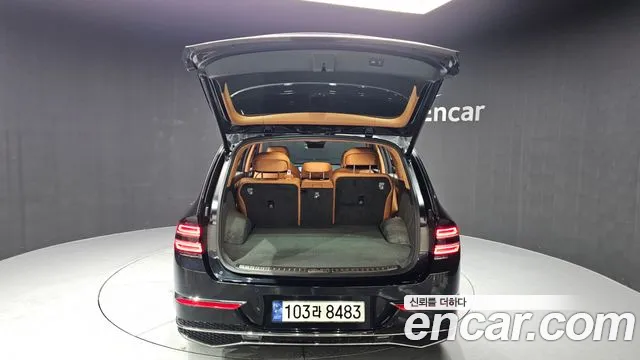 Genesis GV80 2.5T Бензин AWD — Фото автомобиля 20