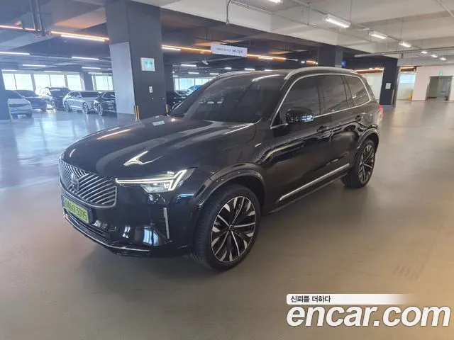 Volvo XC90 2nd Gen — Фото автомобиля 3