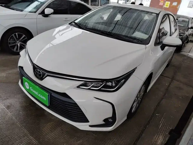 Фотография автомобиля — Toyota Corolla