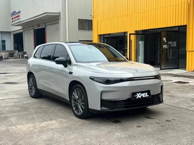 Leapmotor C10 — Фото автомобиля 2