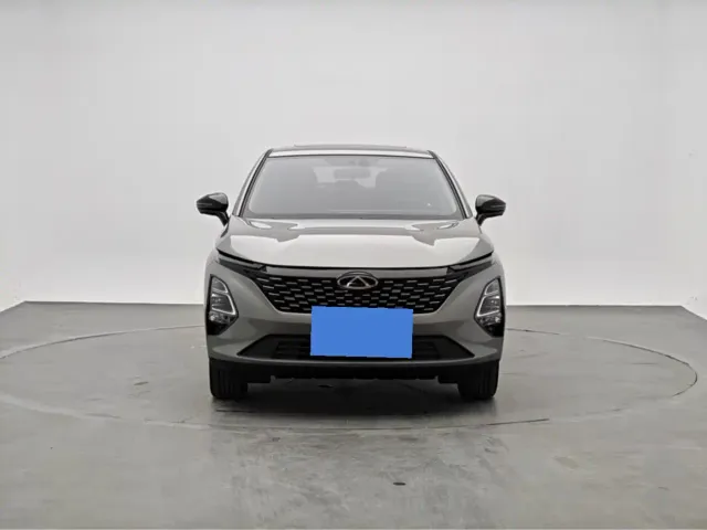 Chery Tiggo 5x — Фото автомобиля 2