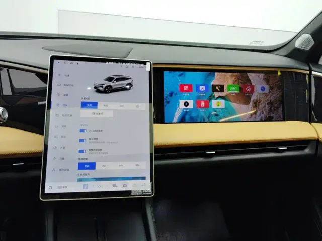 Geely Galaxy L7 — Фото автомобиля 13