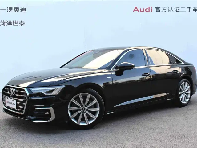 Фотография автомобиля — Audi A6L