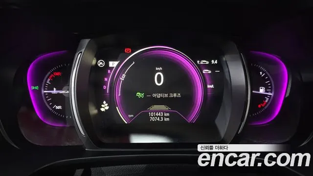Renault-KoreaSamsung QM6 Новый QM6 2.0 LPe Première 2WD — Фото автомобиля 5