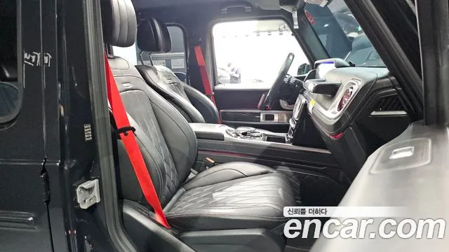 Mercedes-Benz G-Class — Фото автомобиля 9