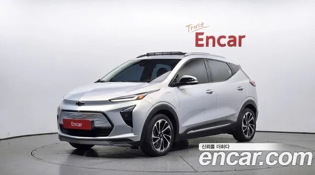 Фотография автомобиля — Chevrolet Bolt EUV
