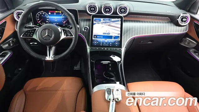 Mercedes-Benz GLC-Class — Фото автомобиля 7