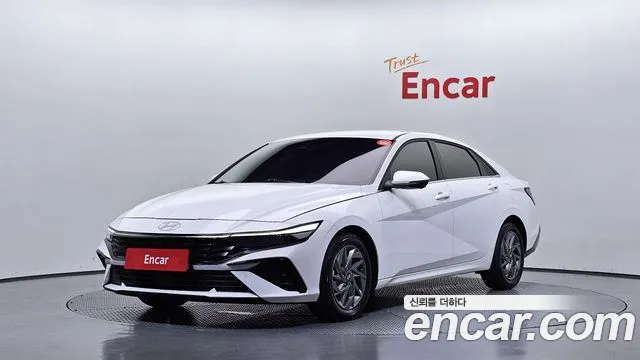 Фотография автомобиля — Hyundai Avante