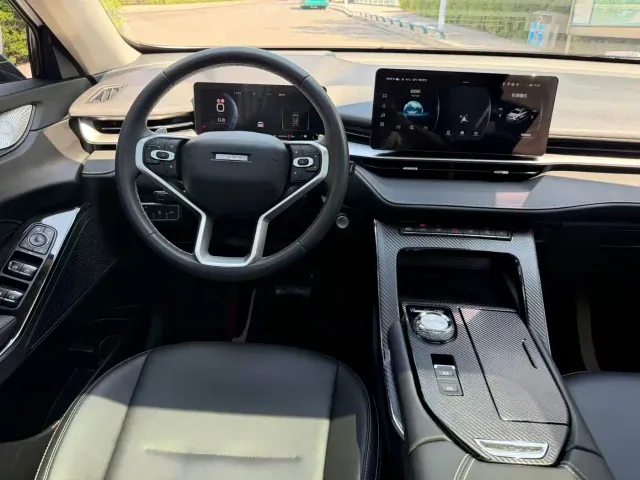 Haval H6 — Фото автомобиля 18