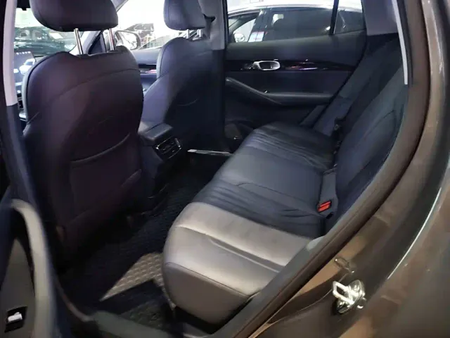 Geely Galaxy E5 — Фото автомобиля 16