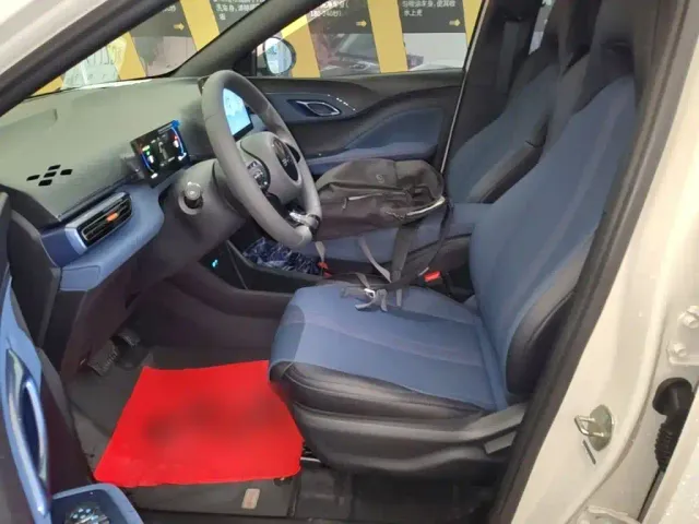 BYD Seagull — Фото автомобиля 14