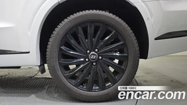 Hyundai Palisade The New Palisade Бензин 3.8 4WD — Фото автомобиля 20