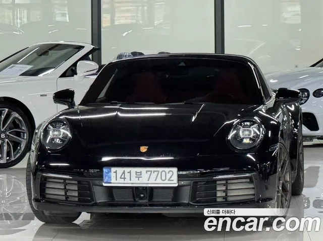 Фотография автомобиля — Porsche 911